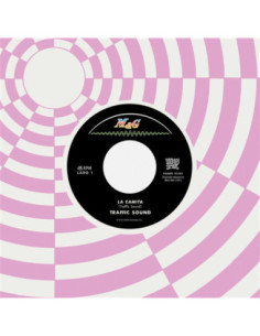Traffic Sound, Black Sugar - La Camita (7p)