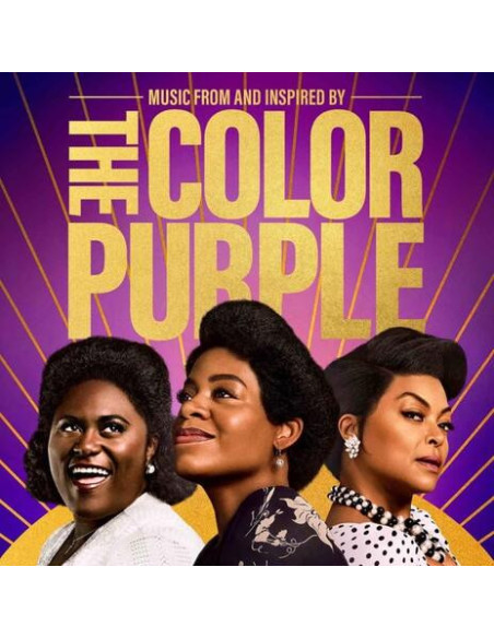 Compilation - The Color Purple (Music From And Inspired By)
