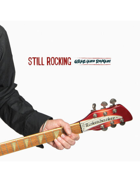 Romani Graziano - Still Rocking (180 Gr. Vinyl Black Limited Edt.)