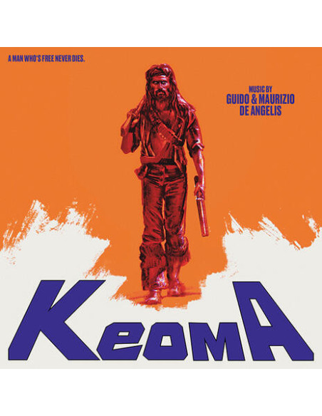 De Angelis, Guido and - Keoma