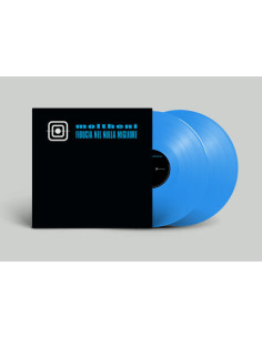 Moltheni - Fiducia Nel Nulla Migliore (180 Gr. Vinile Blu Trasparent Numerato Limited Edt.)