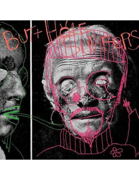 Butthole Surfers - Psychic... Powerless...Another Man' S Sa