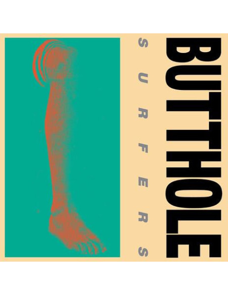 Butthole Surfers - Rembrandt Pussyhorse