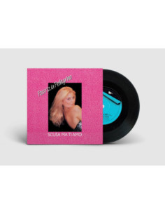 Pellegrino Patrizia - Scusa Ma Ti Amo (45 Giri 7p Nero Numerato Limited Edt.)