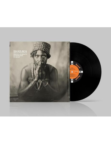 Shabaka - Perceive Its Beauty