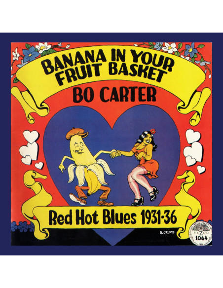 Carter, Bo - Banana In Your Fruit B...