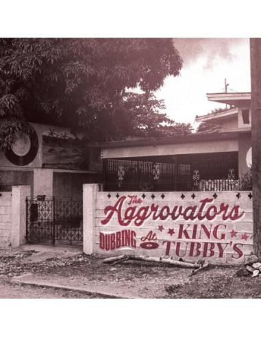 Aggrovators - Dubbing At King Tubby'S...