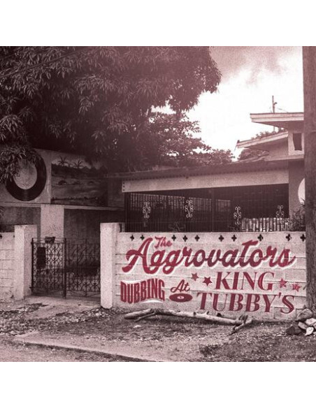 Aggrovators - Dubbing At King Tubby'S Vol. 1 (Red 2Lp)