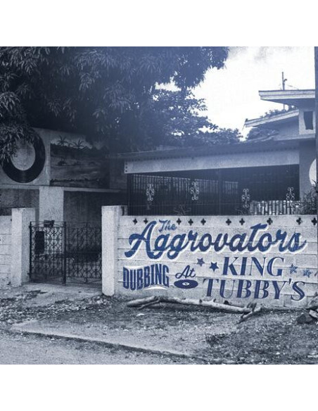 Aggrovators - Dubbing At King Tubby'S Vol. 2 (Blue 2Lp)