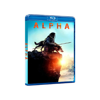 Alpha - Un'Amicizia Forte Come La Vita (Blu Ray)