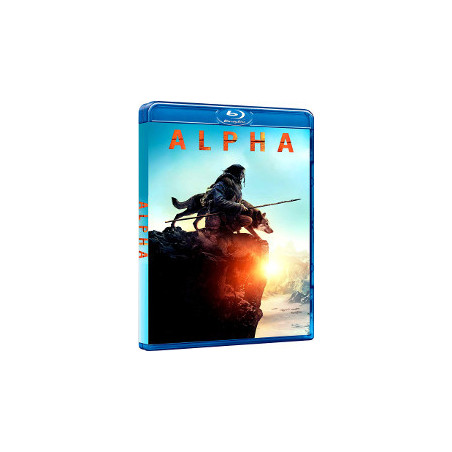 Alpha - Un'Amicizia Forte Come La Vita (Blu Ray)