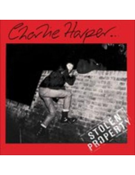 Harper, Charlie - Stolen Property (Rsd 2024) (White Marbled)