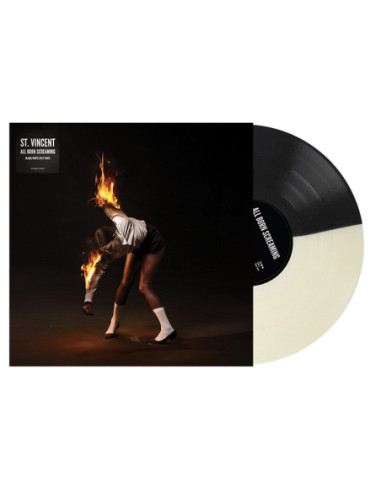 St.Vincent - All Born Screaming (2Lp...