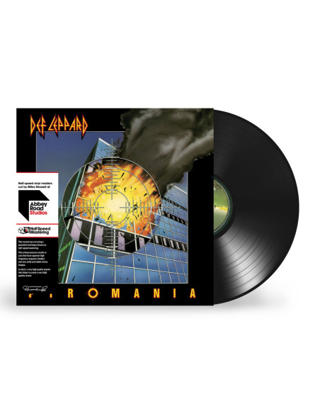 Def Leppard - Pyromania (Half Speed)