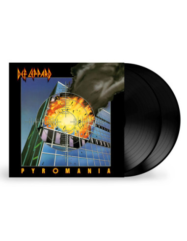 Def Leppard - Pyromania (Deluxe)