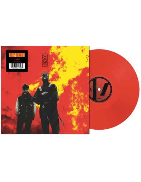 Twenty One Pilots - Clancy (Vinile Rosso - Esclusivo)