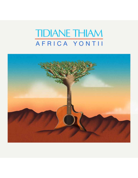 Tidiane Thiam - Africa Yontii