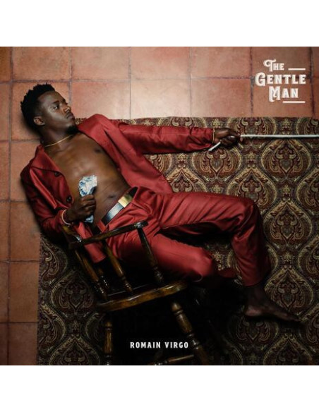 Romain Virgo - The Gentle Man - (CD)