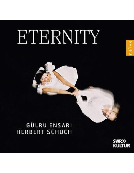 Gulru Ensari - Herbe - Eternity - (CD)