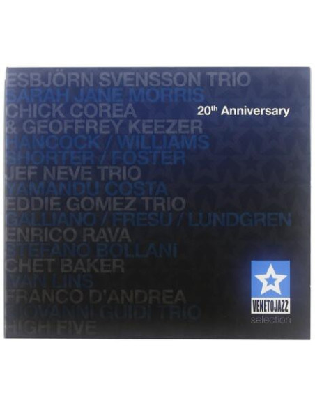 Compilation - Veneto Jazz Selection 20Th Anniversary - (CD)