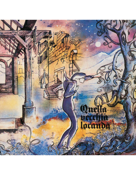 Quella Vecchia Locanda - Quella Vecchia Locanda - (CD)