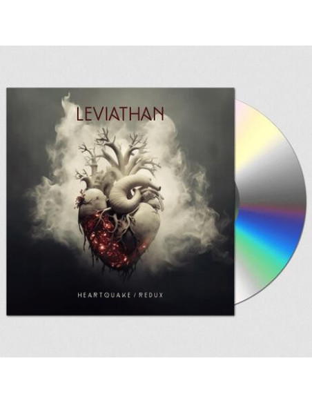 Leviathan - Earthquake, Redux (Digipack) - (CD)