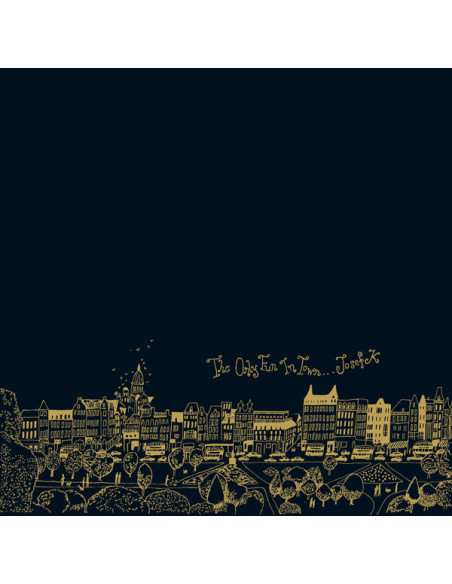 Josef K - Only Fun In Town - (CD)