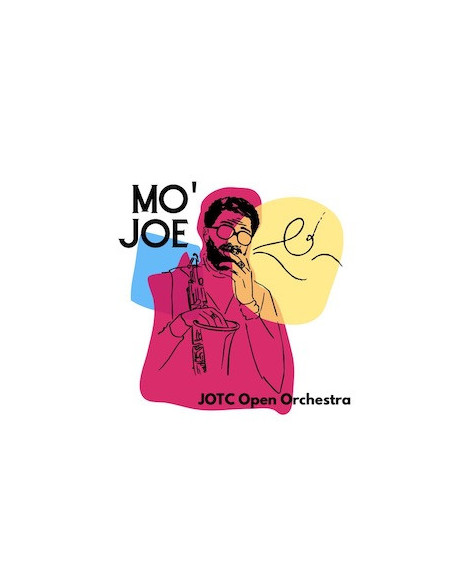 Jotc Open Orchestra - Mo Joe - The Music Of Joe Henderson - (CD)