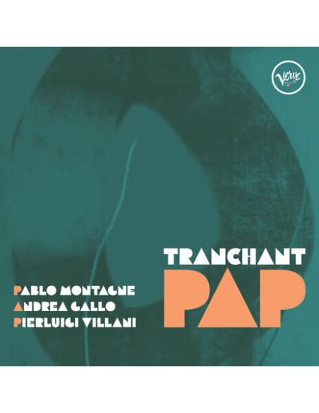 Tranchant Pap - Tranchant - (CD)