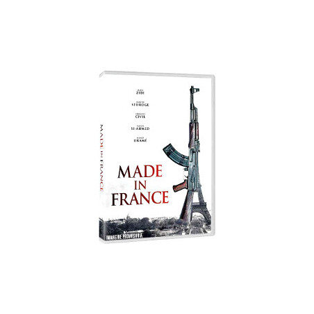 Made In France (Blu Ray)