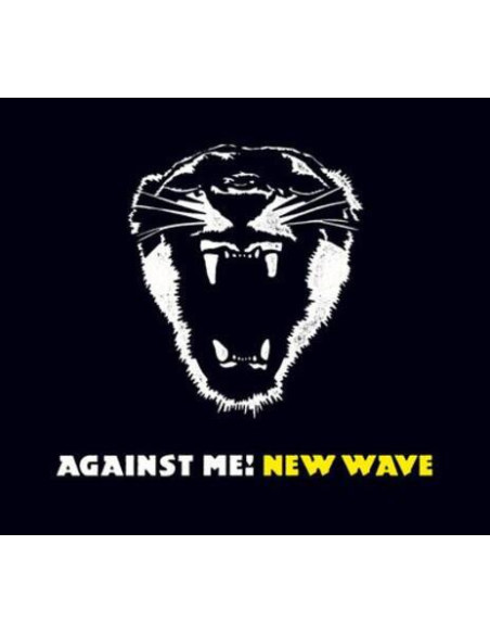 Against Me! - New Wave - (CD)