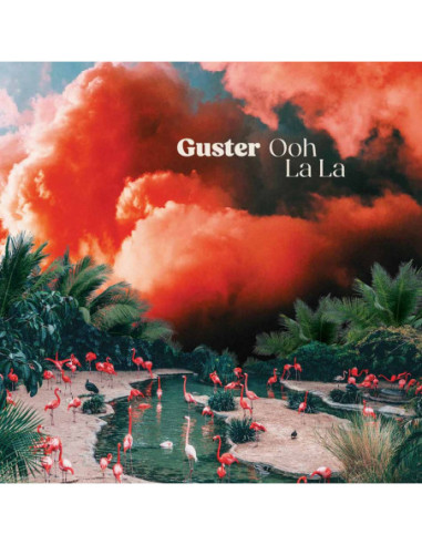 Guster - Ooh La La - (CD)