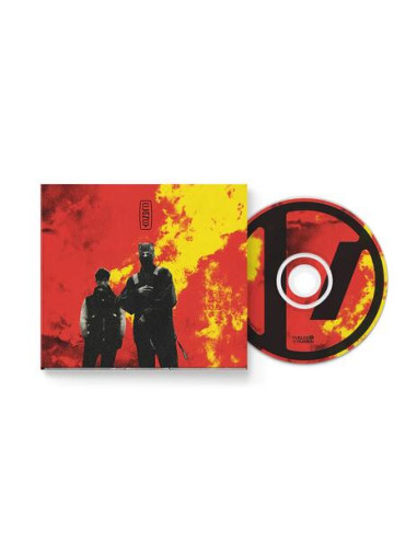 Twenty One Pilots - Clancy - (CD)