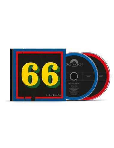 Weller Paul - 66 (Deluxe) - (CD)