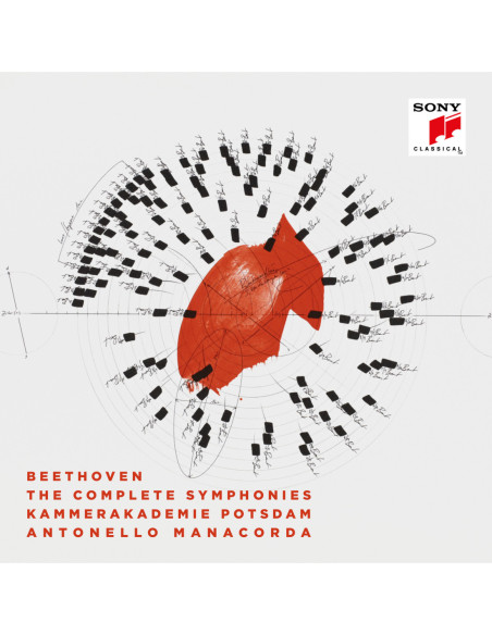Antonello Manacorda - Beethoven: The Complete Symphonies - (CD)