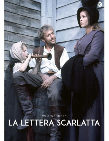 Lettera Scarlatta (La)