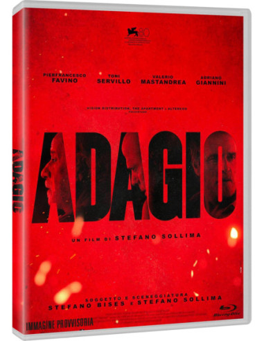 Adagio (Blu-Ray)