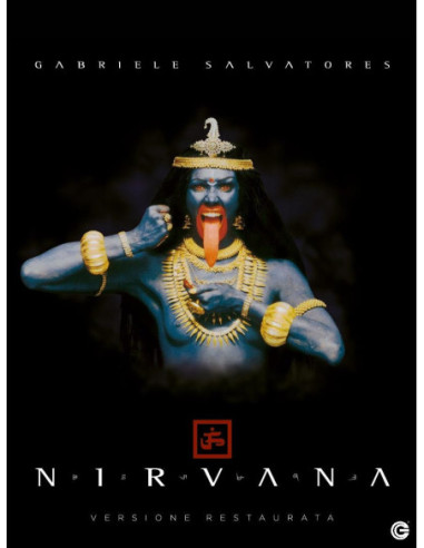 Nirvana (Blu-Ray)