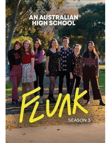 Flunk: Season 3 - Flunk: Season 3