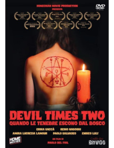 Devil Times Two - Quando Le Tenebre Escono Dal Bosco