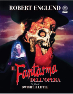 Fantasma Dell'Opera (Il) (Blu-Ray)