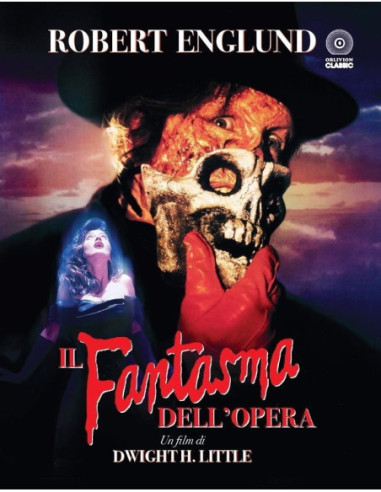 Fantasma Dell'Opera (Il) (Blu-Ray)