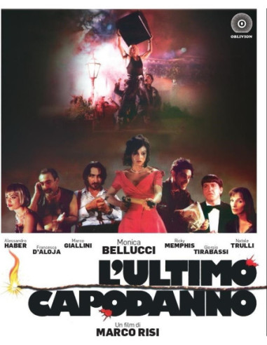 Ultimo Capodanno (L') (Blu-Ray)