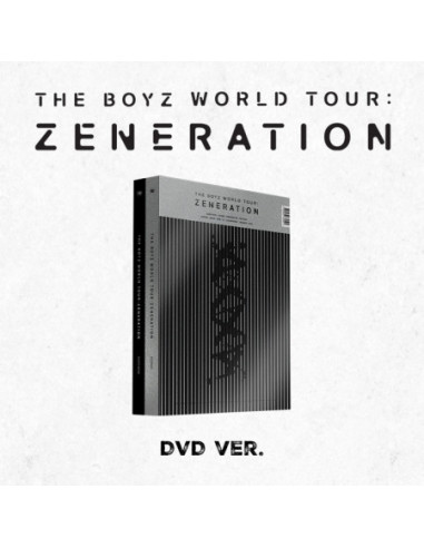 Boyz (The) - 2Nd World Tour...