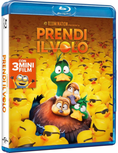 Prendi Il Volo (Blu-Ray)