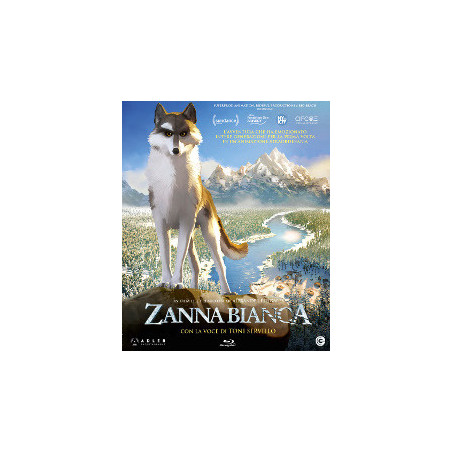 Zanna Bianca (Blu Ray)