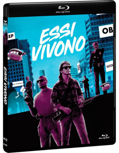 Essi Vivono (Blu-Ray)