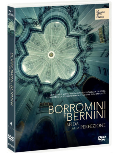 Borromini E Bernini - Sfida Alla...