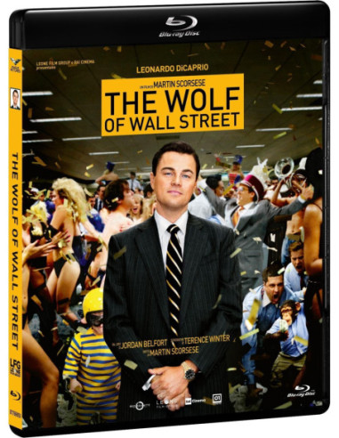 Wolf Of Wall Street (The) (Blu-Ray)