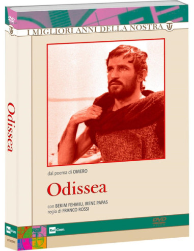 Odissea (New Edition) (3 Dvd)